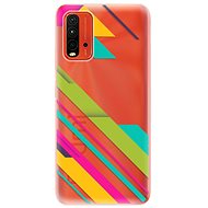 iSaprio Color Stripes 03 for Xiaomi Redmi 9T - Phone Cover