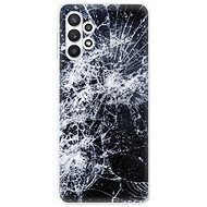 iSaprio Cracked for Samsung Galaxy A32 LTE - Phone Cover