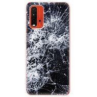 iSaprio Cracked for Xiaomi Redmi 9T - Phone Cover