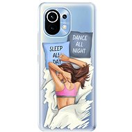 iSaprio Dance and Sleep for Xiaomi Mi 11 - Phone Cover