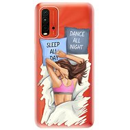 iSaprio Dance and Sleep for Xiaomi Redmi 9T - Phone Cover