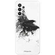 iSaprio Dark Bird 01 for Samsung Galaxy A32 LTE - Phone Cover