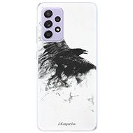 iSaprio Dark Bird 01 for Samsung Galaxy A52 - Phone Cover