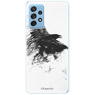 iSaprio Dark Bird 01 for Samsung Galaxy A72 - Phone Cover