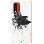 iSaprio Dark Bird 01 for Xiaomi Redmi 9T - Phone Cover