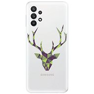 iSaprio Deer Green for Samsung Galaxy A32 LTE - Phone Cover