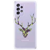 iSaprio Deer Green for Samsung Galaxy A52 - Phone Cover