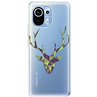 iSaprio Deer Green for Xiaomi Mi 11 - Phone Cover