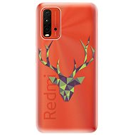 iSaprio Deer Green for Xiaomi Redmi 9T - Phone Cover
