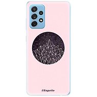 iSaprio Digital Mountains 10 for Samsung Galaxy A72 - Phone Cover