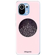 iSaprio Digital Mountains 10 for Xiaomi Mi 11 - Phone Cover