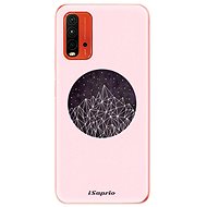 iSaprio Digital Mountains 10 for Xiaomi Redmi 9T - Phone Cover