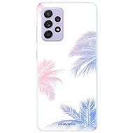iSaprio Digital Palms 10 for Samsung Galaxy A52 - Phone Cover