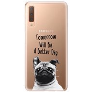 iSaprio Better Day for Samsung Galaxy A7 (2018) - Phone Cover