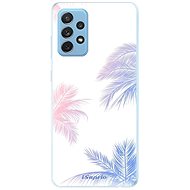 iSaprio Digital Palms 10 for Samsung Galaxy A72 - Phone Cover