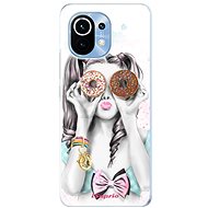 iSaprio Donuts 10 for Xiaomi Mi 11 - Phone Cover
