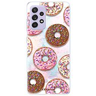 iSaprio Donuts 11 for Samsung Galaxy A52 - Phone Cover