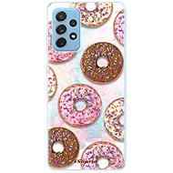 iSaprio Donuts 11 for Samsung Galaxy A72 - Phone Cover
