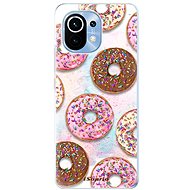 iSaprio Donuts 11 for Xiaomi Mi 11 - Phone Cover