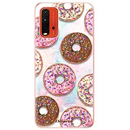 iSaprio Donuts 11 for Xiaomi Redmi 9T - Phone Cover
