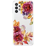 iSaprio Fall Flowers for Samsung Galaxy A32 LTE - Phone Cover