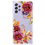iSaprio Fall Flowers for Samsung Galaxy A52 - Phone Cover