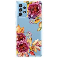 iSaprio Fall Flowers for Samsung Galaxy A72 - Phone Cover