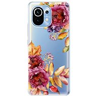 iSaprio Fall Flowers for Xiaomi Mi 11 - Phone Cover