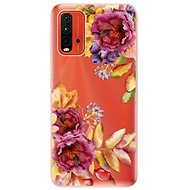iSaprio Fall Flowers for Xiaomi Redmi 9T - Phone Cover