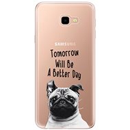 iSaprio Better Day for Samsung Galaxy J4+ - Phone Cover