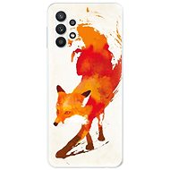 iSaprio Fast Fox for Samsung Galaxy A32 LTE - Phone Cover