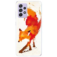 iSaprio Fast Fox for Samsung Galaxy A52 - Phone Cover