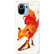 iSaprio Fast Fox for Xiaomi Mi 11 - Phone Cover