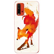 iSaprio Fast Fox for Xiaomi Redmi 9T - Phone Cover