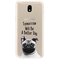 iSaprio Better Day for Samsung Galaxy J5 (2017) - Phone Cover