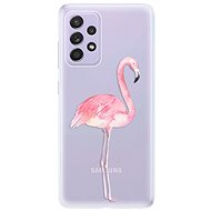 iSaprio Flamingo 01 for Samsung Galaxy A52 - Phone Cover