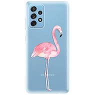 iSaprio Flamingo 01 for Samsung Galaxy A72 - Phone Cover
