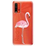 iSaprio Flamingo 01 for Xiaomi Redmi 9T - Phone Cover