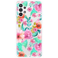 iSaprio Flower Pattern 01 for Samsung Galaxy A32 LTE - Phone Cover