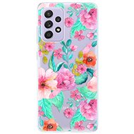 iSaprio Flower Pattern 01 for Samsung Galaxy A52 - Phone Cover