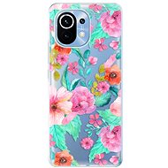 iSaprio Flower Pattern 01 for Xiaomi Mi 11 - Phone Cover
