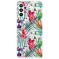 iSaprio Flower Pattern 03 for Samsung Galaxy A32 LTE - Phone Cover