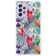 iSaprio Flower Pattern 03 for Samsung Galaxy A52 - Phone Cover