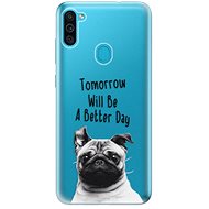 iSaprio Better Day for Samsung Galaxy M11 - Phone Cover