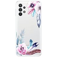 iSaprio Flower Pattern 04 for Samsung Galaxy A32 LTE - Phone Cover