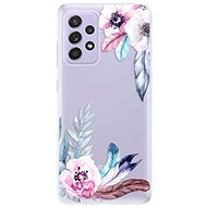 iSaprio Flower Pattern 04 for Samsung Galaxy A52 - Phone Cover