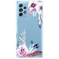 iSaprio Flower Pattern 04 for Samsung Galaxy A72 - Phone Cover
