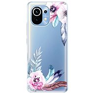 iSaprio Flower Pattern 04 for Xiaomi Mi 11 - Phone Cover