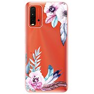 iSaprio Flower Pattern 04 for Xiaomi Redmi 9T - Phone Cover