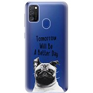 iSaprio Better Day for Samsung Galaxy M21 - Phone Cover